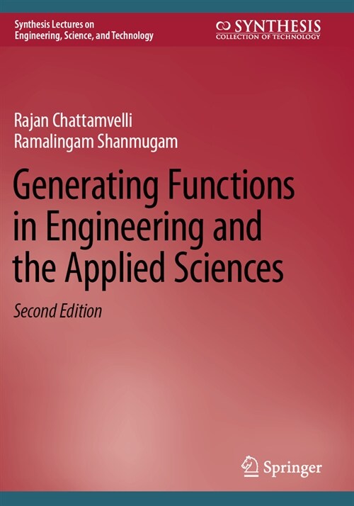 Generating Functions in Engineering and the Applied Sciences (Paperback, 2, 2023)