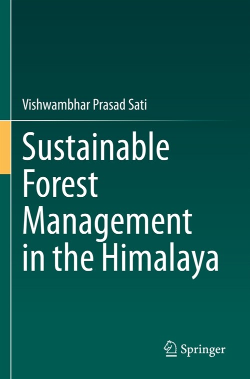 Sustainable Forest Management in the Himalaya (Paperback, 2023)