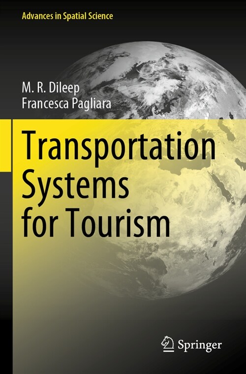 Transportation Systems for Tourism (Paperback, 2023)