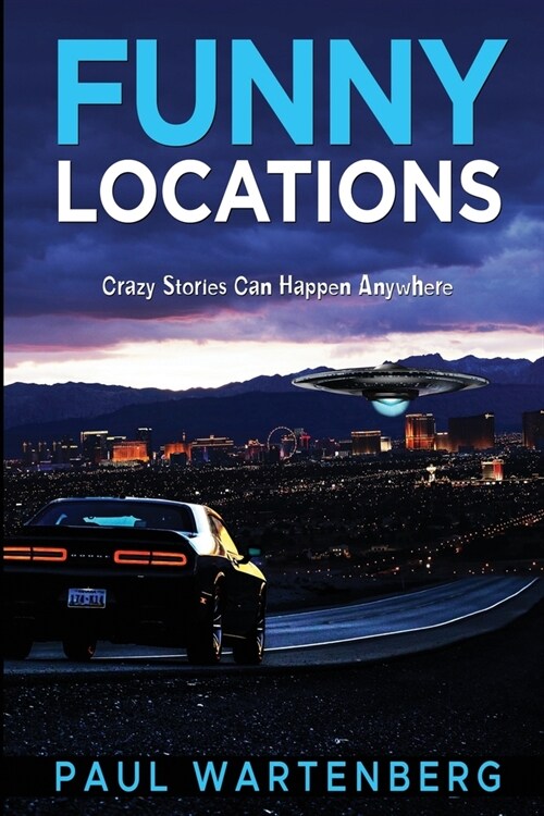 Funny Locations: Collected Stories (Paperback)