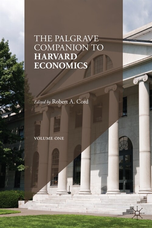 The Palgrave Companion to Harvard Economics (Hardcover, 2024)