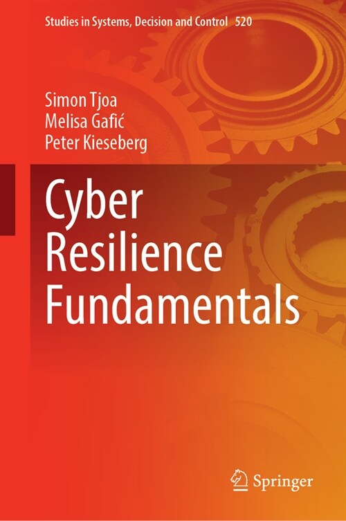 Cyber Resilience Fundamentals (Hardcover, 2024)