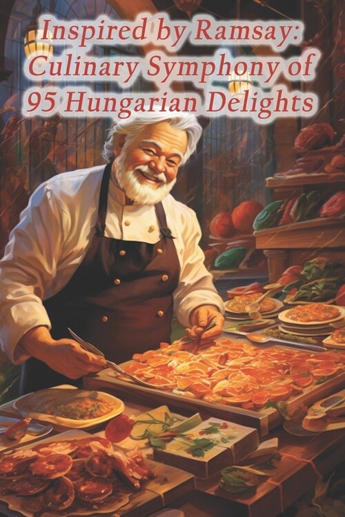 Inspired by Ramsay: Culinary Symphony of 95 Hungarian Delights (Paperback)