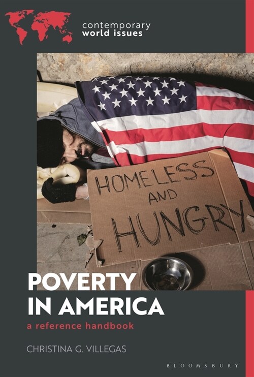 Poverty in America : A Reference Handbook (Hardcover)