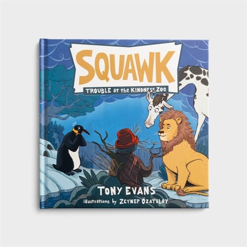 Squawk (Board Books)