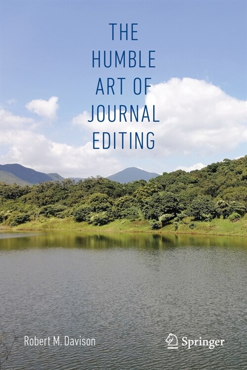 The Humble Art of Journal Editing (Paperback, 2024)