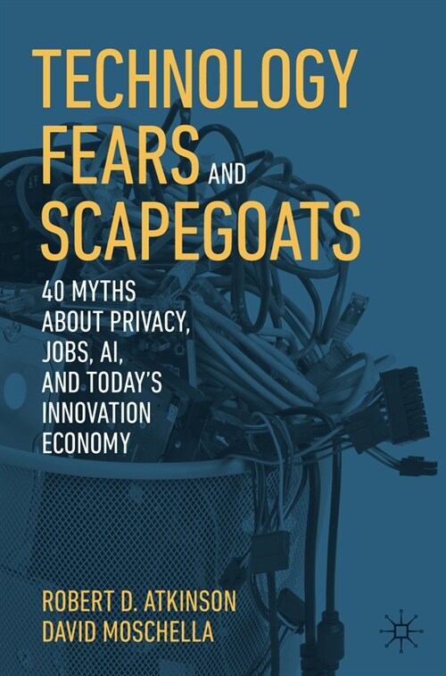 Technology Fears and Scapegoats: 40 Myths about Privacy, Jobs, Ai, and Todays Innovation Economy (Paperback, 2024)