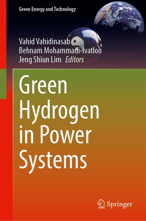 Green Hydrogen in Power Systems (Hardcover, 2024)