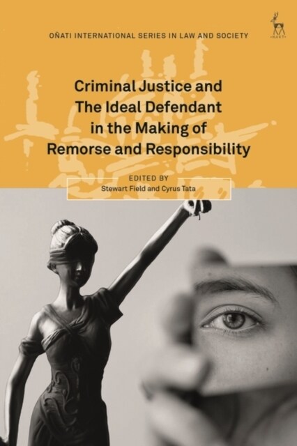 Criminal Justice and the Ideal Defendant in the Making of Remorse and Responsibility (Paperback)