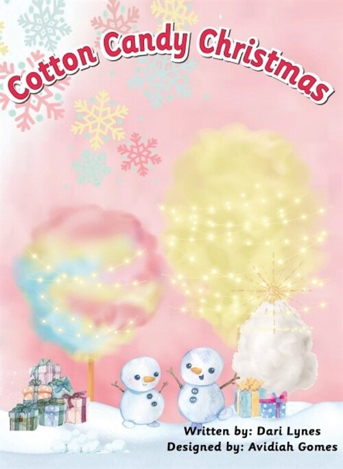 Cotton Candy Christmas (Hardcover)