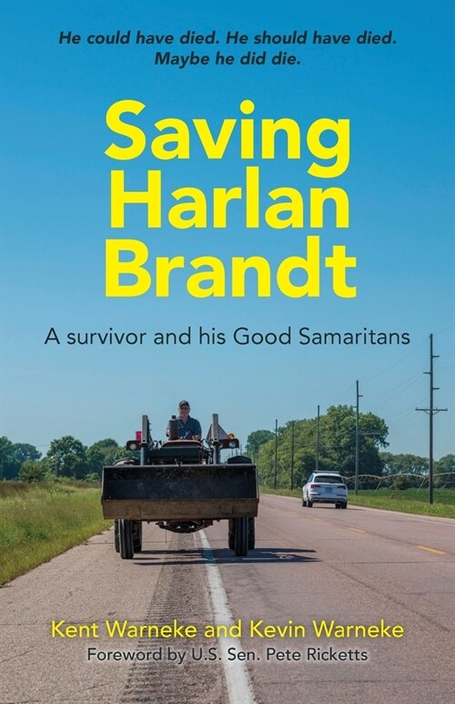 Saving Harlan Brandt: A Survivor and His Good Samaritans (Paperback)