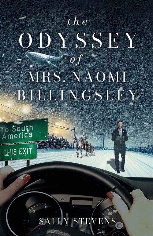 The Odyssey of Mrs. Naomi Billingsley (Paperback)