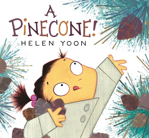 A Pinecone! (Hardcover)