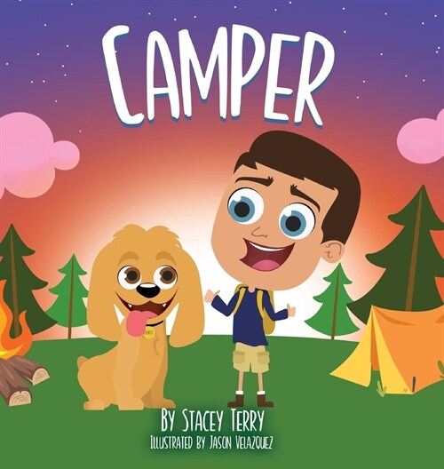Camper (Hardcover)
