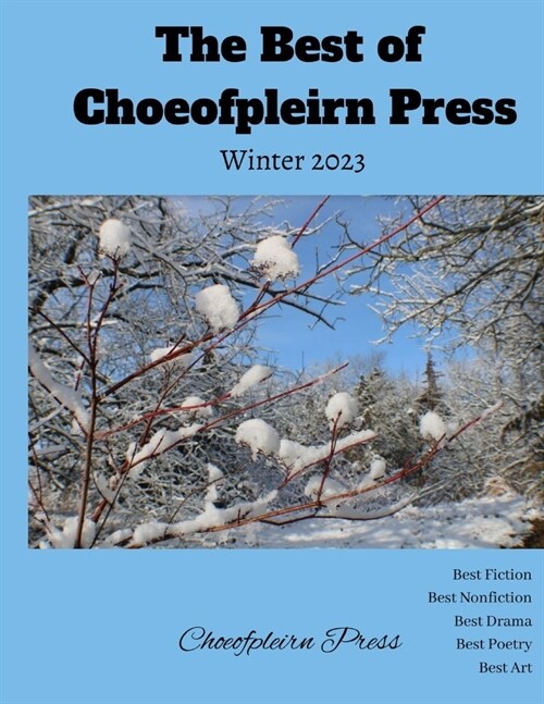 The Best of Choeofpleirn Press: Winter 2023 (Paperback)
