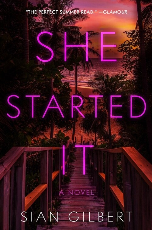 She Started It (Paperback)