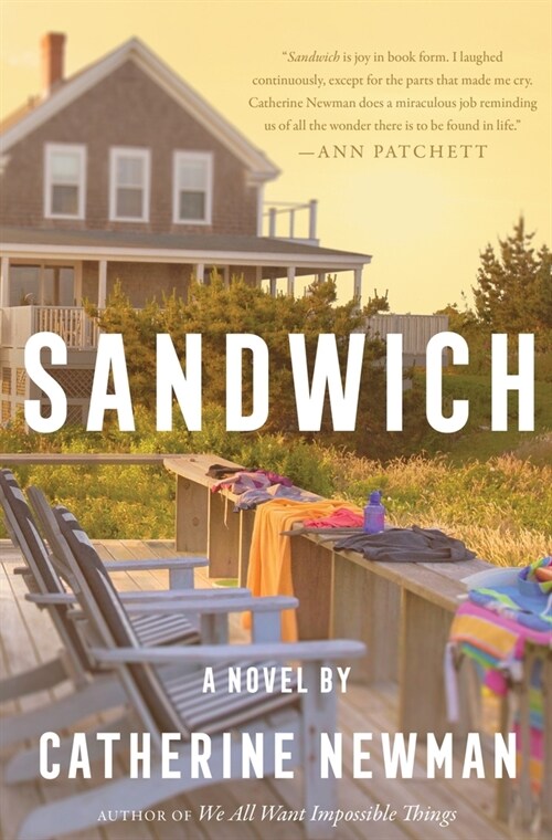 Sandwich (Hardcover)