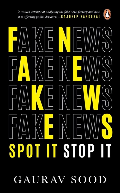 Fake News: Spot It Stop It (Paperback)