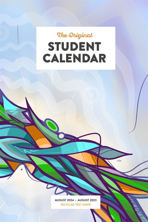 Original Student Calendar 2024/25: Time-Management Guide (Other)