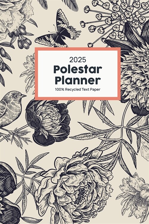 Polestar Planner 2025 (Desk)