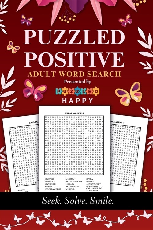 Puzzled Positive (Paperback)