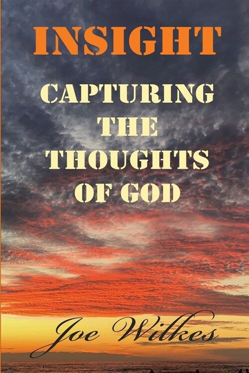 Insight: Capturing the Thoughts of God (Paperback)