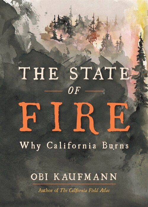 The State of Fire: Why California Burns (Hardcover)