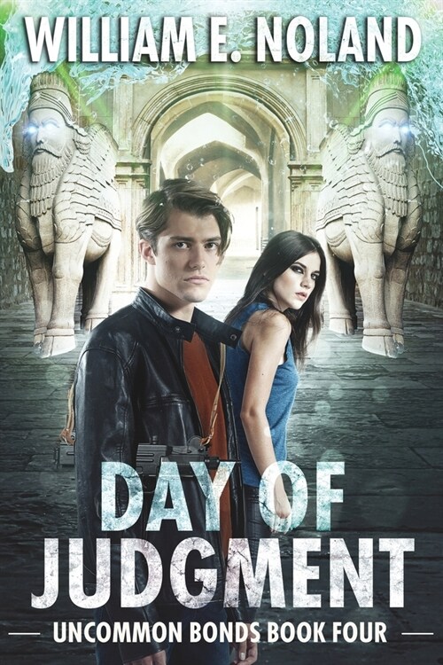 Day of Judgment: A Supernatural Thriller (Paperback, First Softcover)