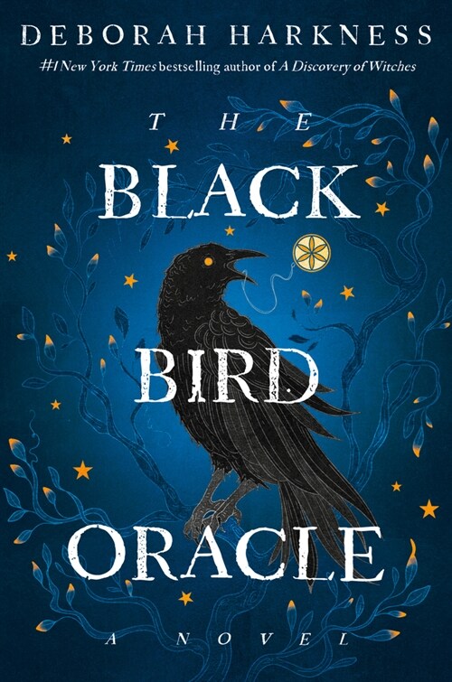 The Black Bird Oracle (Hardcover)
