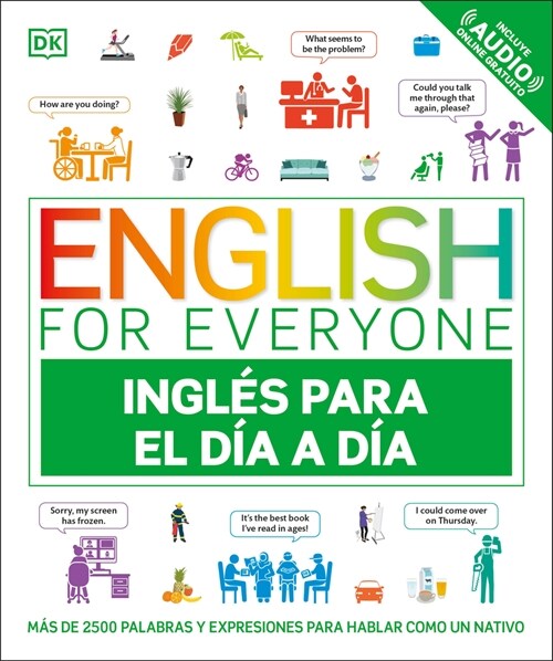 English for Everyone Ingl? Para El D? a D? (Everyday English Spanish Edition) (Paperback)