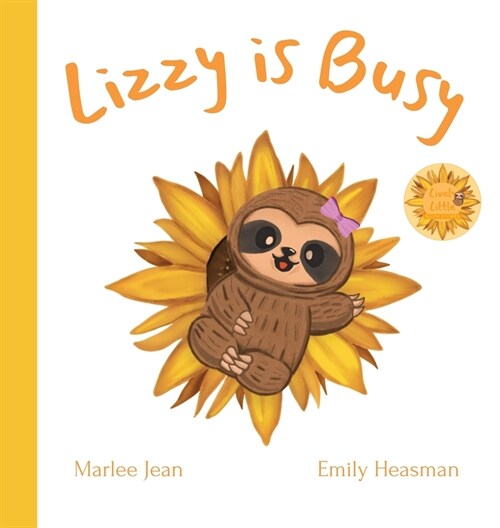 Lizzy is Busy (Hardcover)