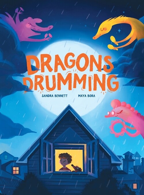 Dragons Drumming (Hardcover)