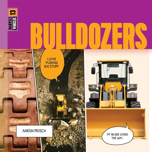 Bulldozers (Paperback)