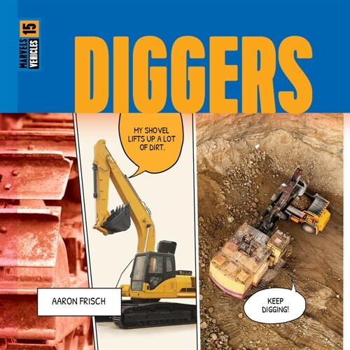 Diggers (Paperback)