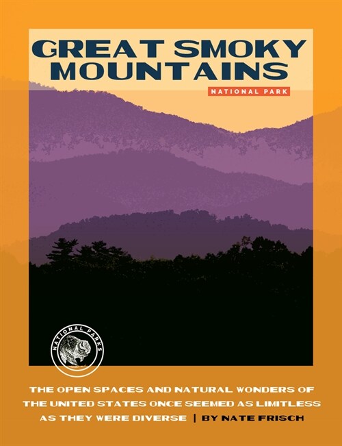 Great Smoky Mountains National Park (Paperback)