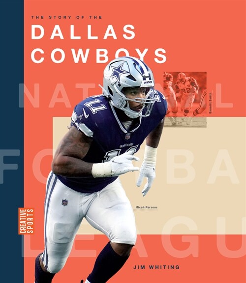 The Story of the Dallas Cowboys (Paperback)