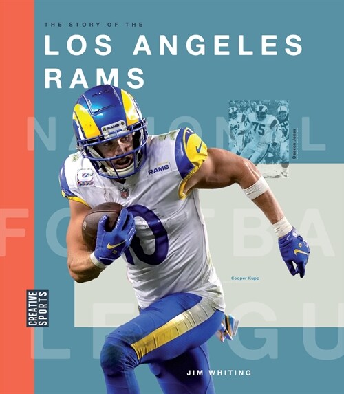 The Story of the Los Angeles Rams (Paperback)