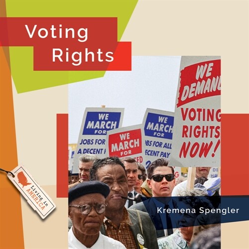 Voting Rights (Paperback)