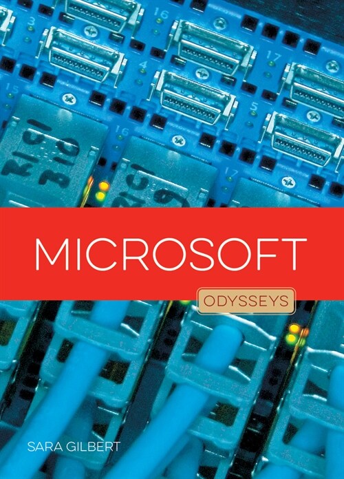 Microsoft (Paperback)