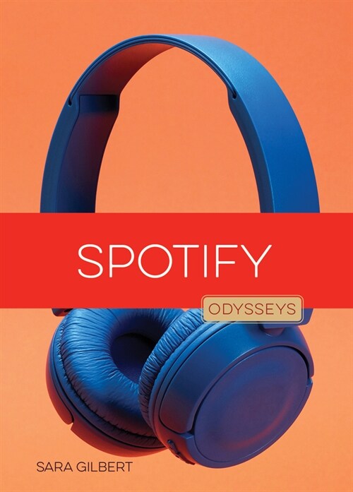 Spotify (Paperback)