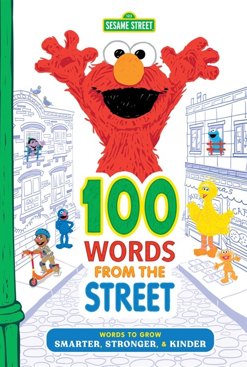 100 Words from the Street: Words to Grow Smarter, Stronger, & Kinder (Hardcover)