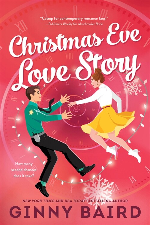 Christmas Eve Love Story (Paperback)