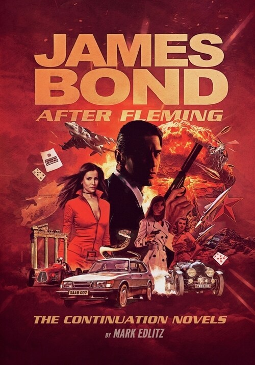 James Bond After Fleming (Paperback)