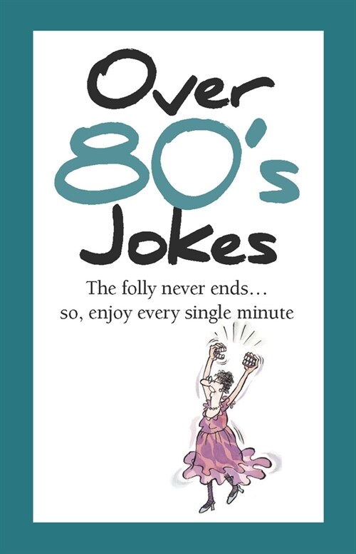 Over 80s Jokes (Hardcover)