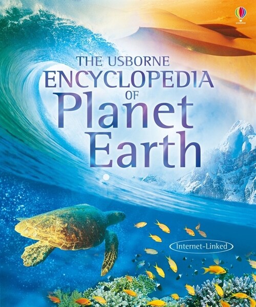 Usborne Encyclopedia of Planet Earth (Paperback)