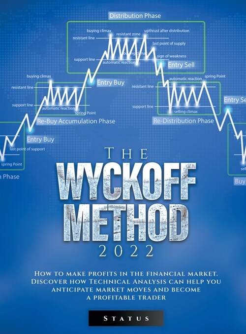The Wyckoff Method 2022: How to make profits in the financial market. Discover how Technical Analysis can help you anticipate market moves and (Hardcover)