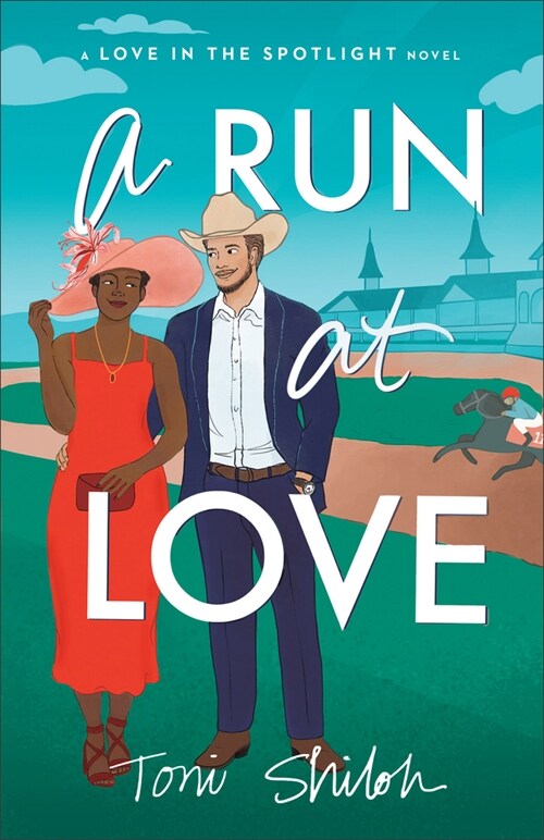 A Run at Love (Hardcover)