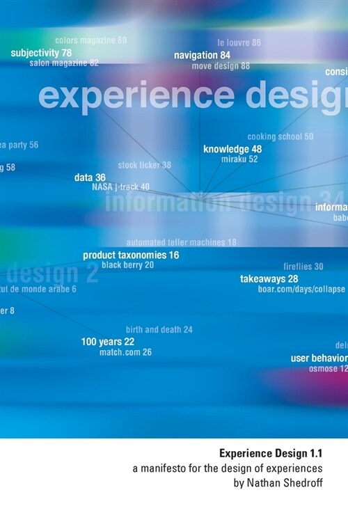 Experience Design 1.1 (Paperback)