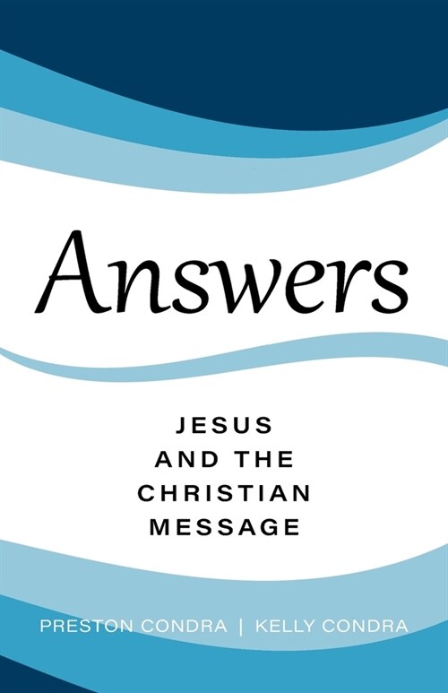 Answers - Mississippi: Jesus and the Christian Message (Paperback, Mississippi Bap)