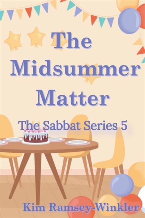 The Midsummer Matter (Paperback)